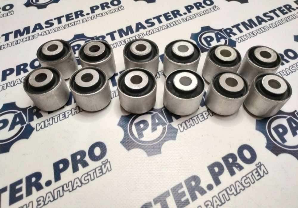 Сайлентблок, рычаги, задняя подвеска Mercedes, w220