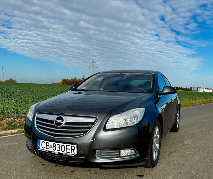 Opel Insignia