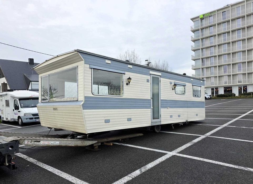 Domek 8x3 Duży wybór domków. Transport w cenie domku