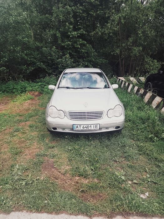 MERCEDES W203 2.0 kompressor