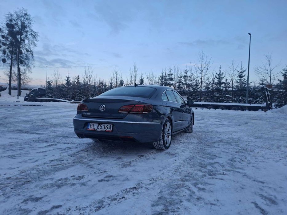 Volkswagen CC 2.0 TSI DSG prywatnie
