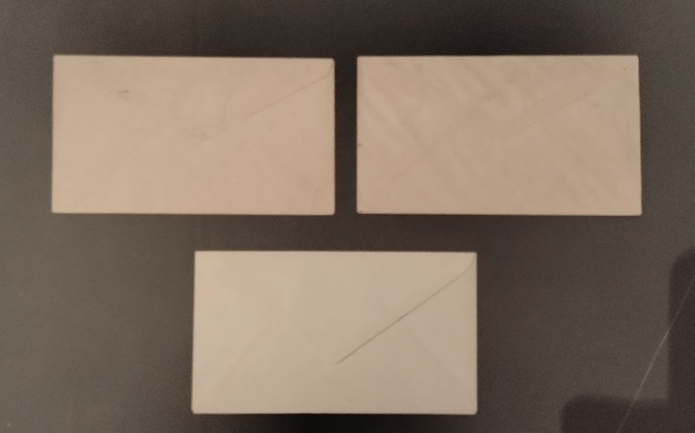 Envelope postal comemorativo