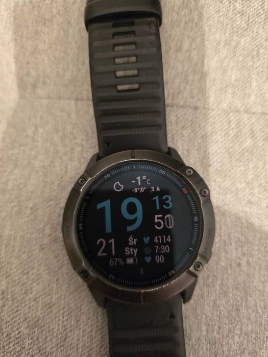 Garmin Fenix 6X Pro