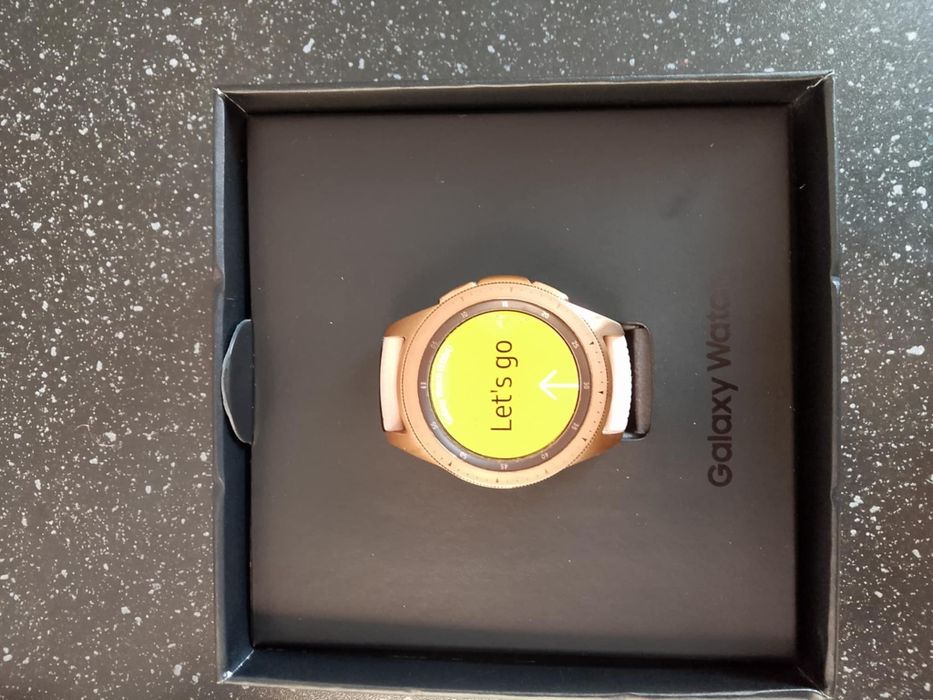 Zegarek Samsung Galaxy watch