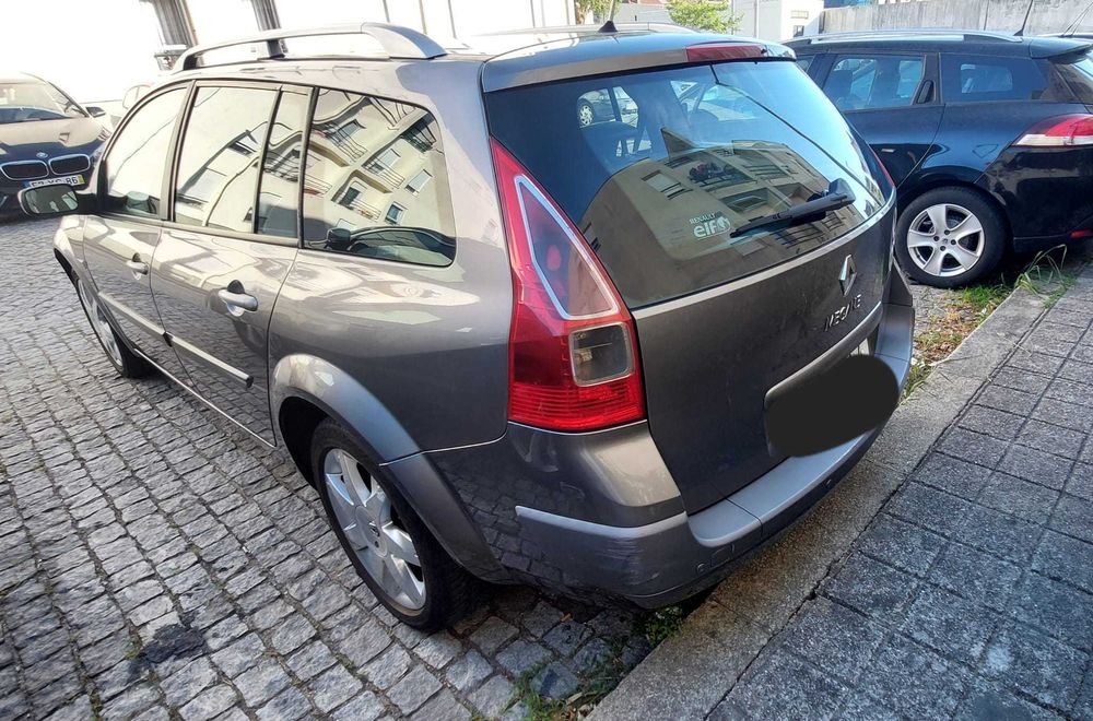 Renault Megane Break 1.5 DCI 2008
