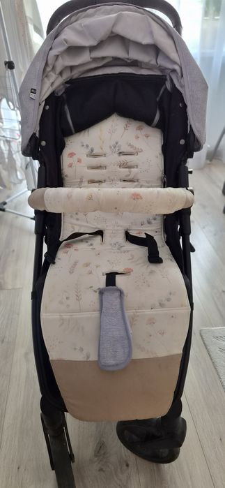 Wózek spacerowy Mast m4