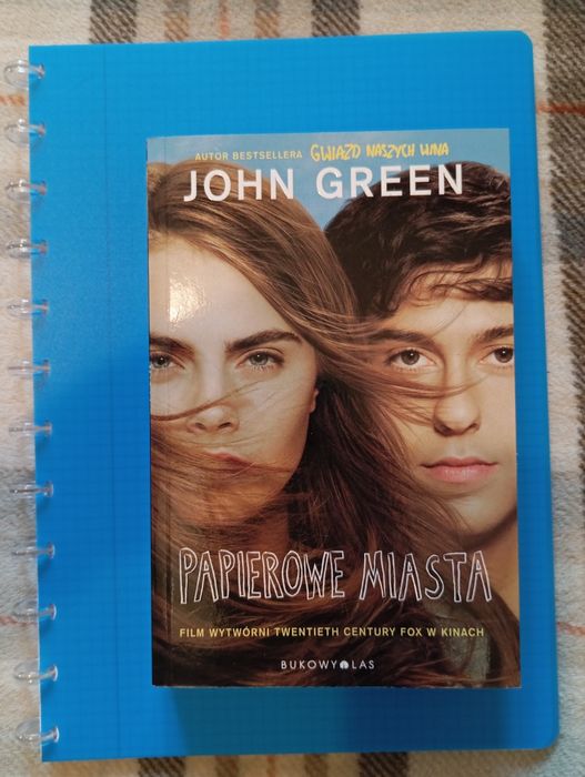 Papierowe miasta John Green
