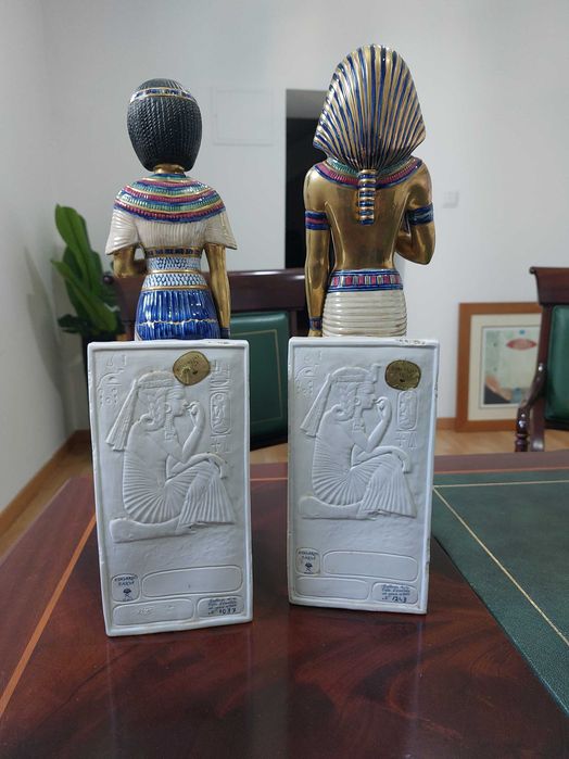 Esculturas de porcelana de Eduardo Tasca