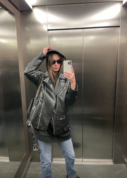 Куртка Stradivarius L