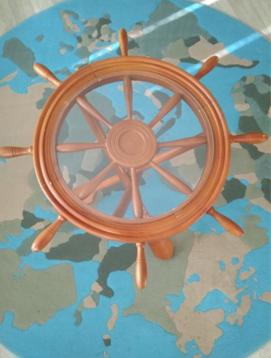 Морская звезда 28-29 см.  и ракушка.