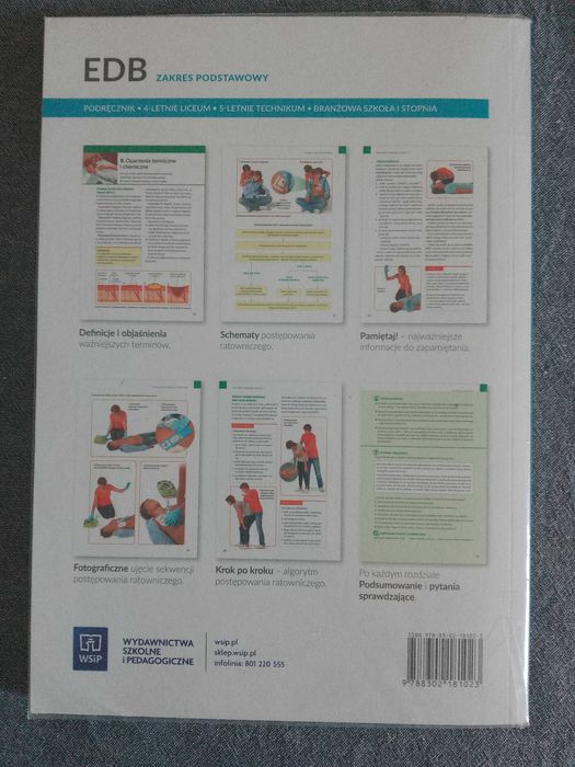 Edukacja dla bezpieczeństwa WSiP