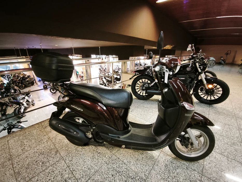Yamaha Delight