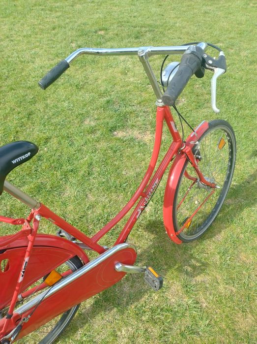 Rower holenderski Noblesse