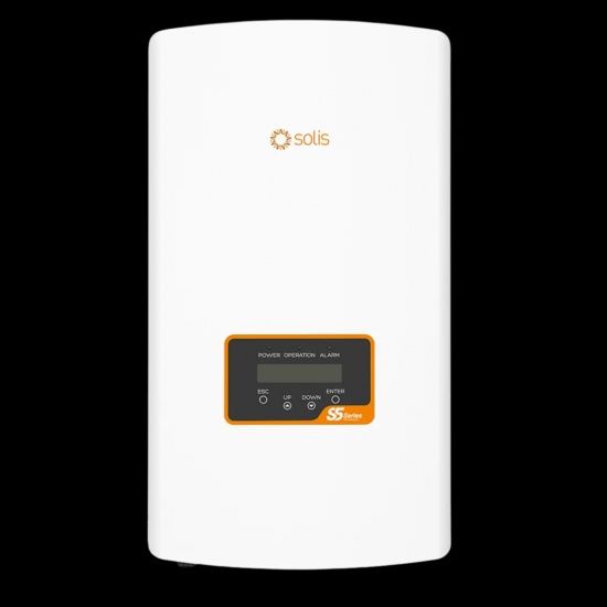 Продам мережевий інвертор 3 фази Solis S5-GR3P20K