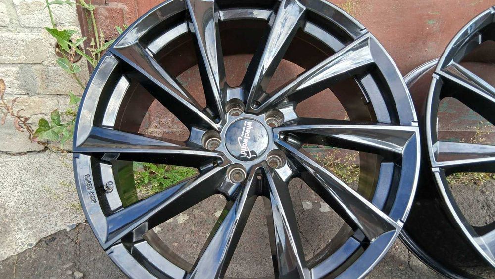 Диски 5х112 R19 Audi, VW, Mercedes, Seat, Skoda, BMW