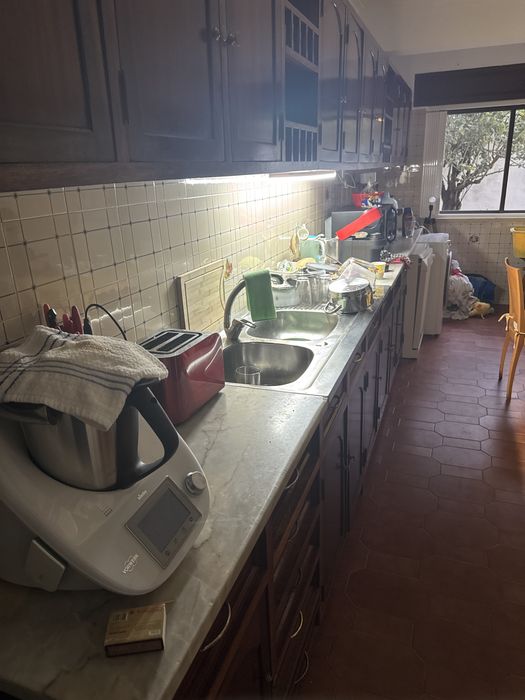 Lava Loicas para cozinhas antigas