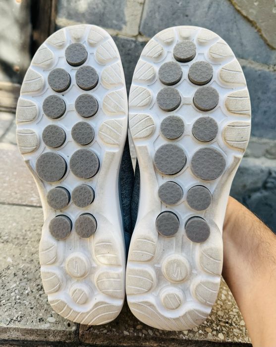 Сліпони Skechers GO WALK 6 стан нових оригінал устілка 27,5см
