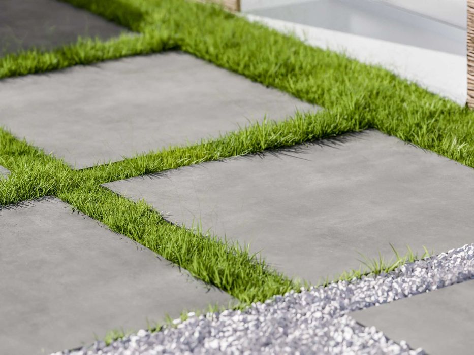 Płyta tarasowa MARSYLIA 90x90x2cm gres imitacja beton outlet Katowice