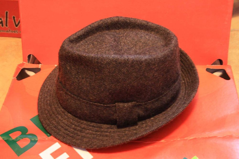 kapelusz Mayser roz 56