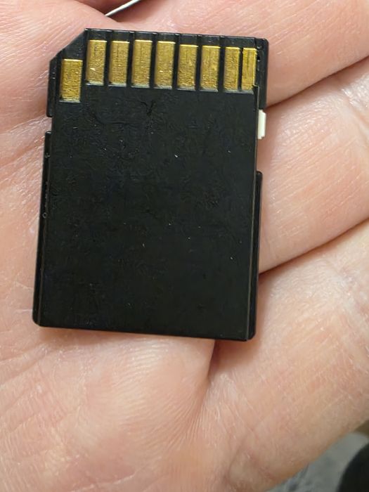 Adapter przejściówka Micro sd nowa