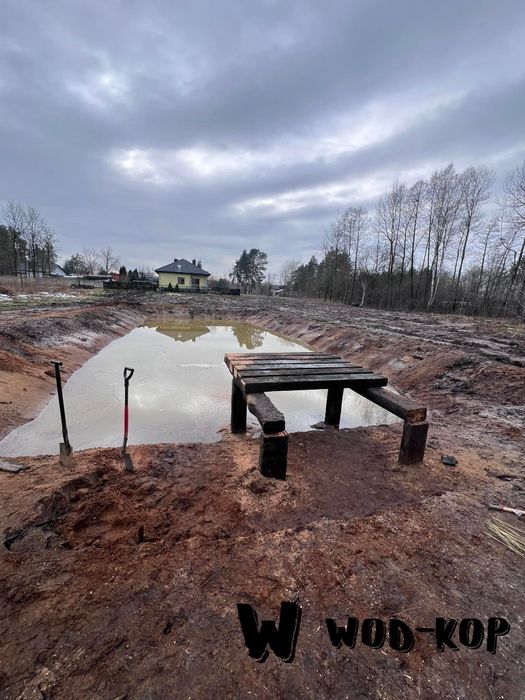 Koparka koparko-ładwarka piach ziemia kruszywa wywrotka rozbiorki