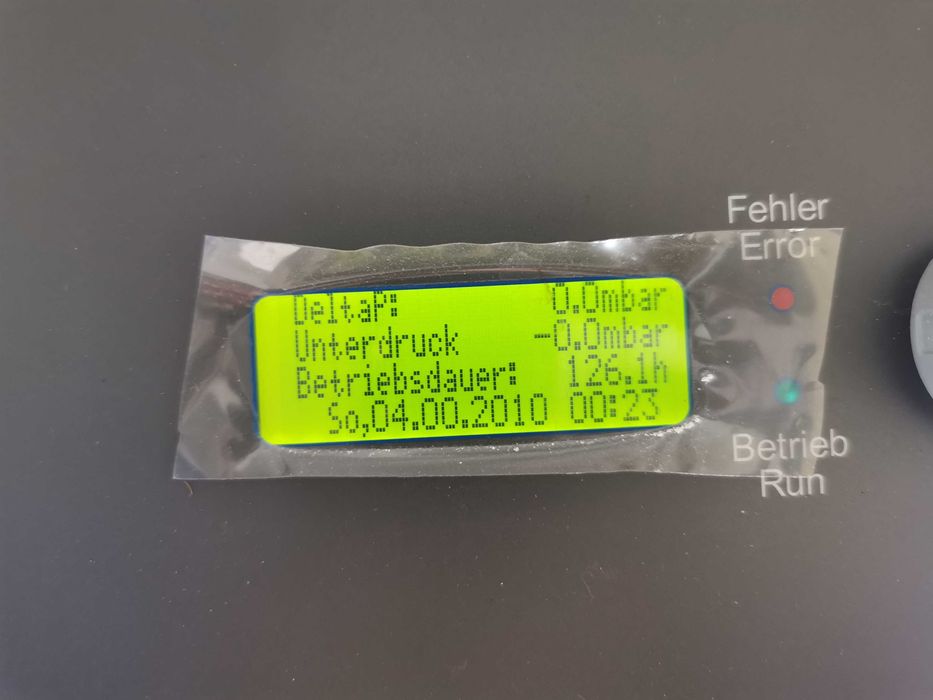 Wyciąg pyłu do lasera ,odciąg dymu ,filtr wysokociśnieniowy TEKA