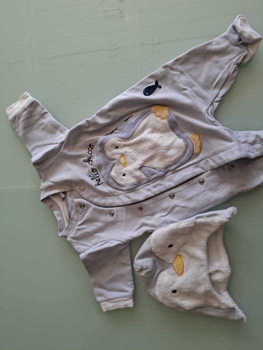 CHICCO BabyGrow Pack - 3 Units