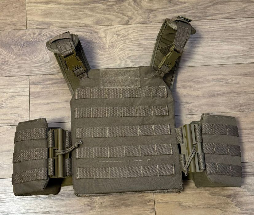 Продам плитоноску, чохол бронежилети корсар