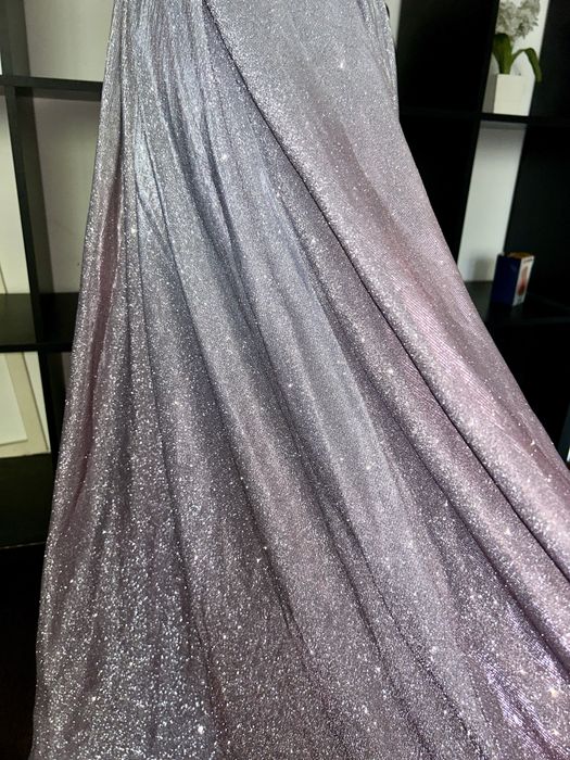 Вечернее платье в пол