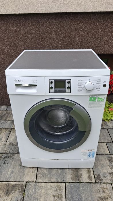 Pralka używana Bosch logixx 8! Wsad 8kg! Gwarancja! Dowóz! Wysyłka!