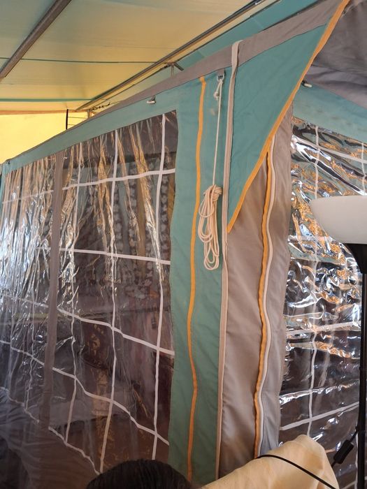 Auto Tenda Saurium Magnum
