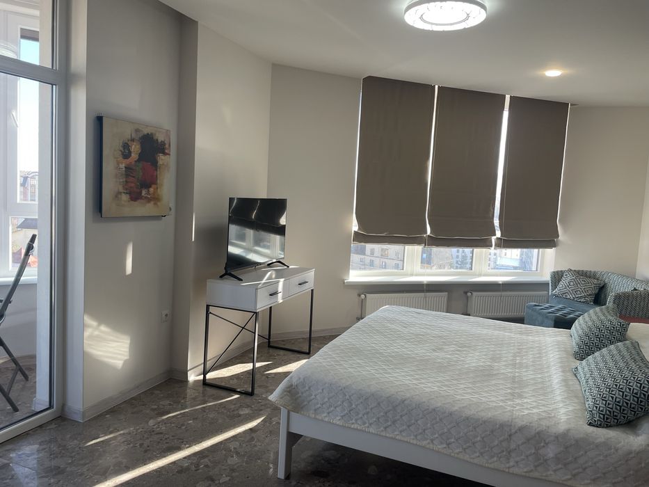 Видова квартира центр курорту.