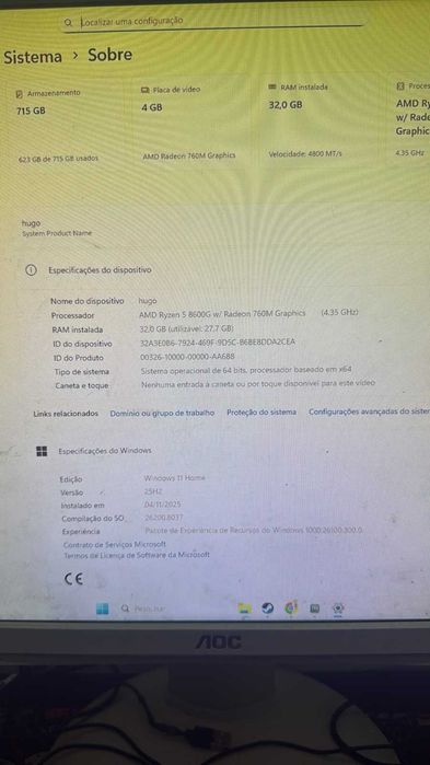 Torrer PC gamer,