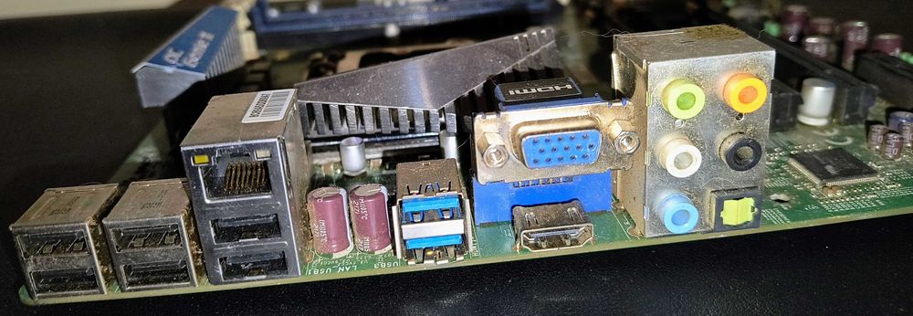 Płyta główna PC MSI MS-7785 V1.1