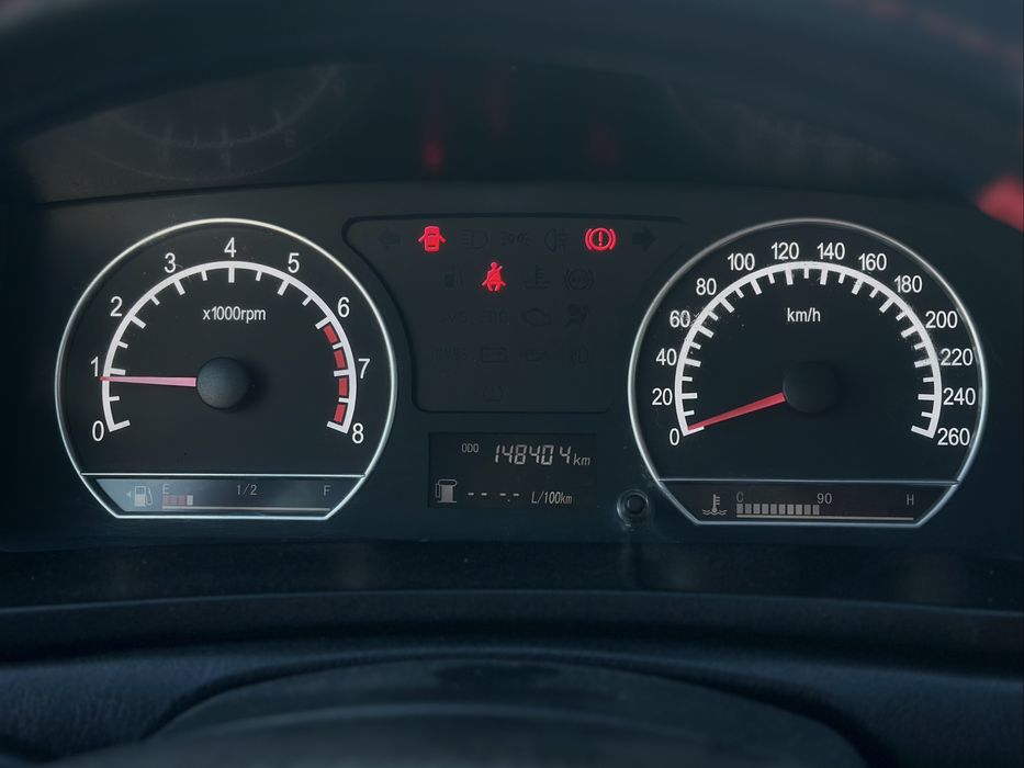 GEELY MAPLE SL 2012 року, 1.8 бензин, механіка, передній привід.