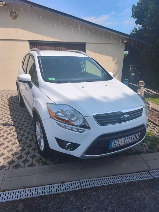 FORD Kuga MK1 Lift 2,0 TDCI 4x4