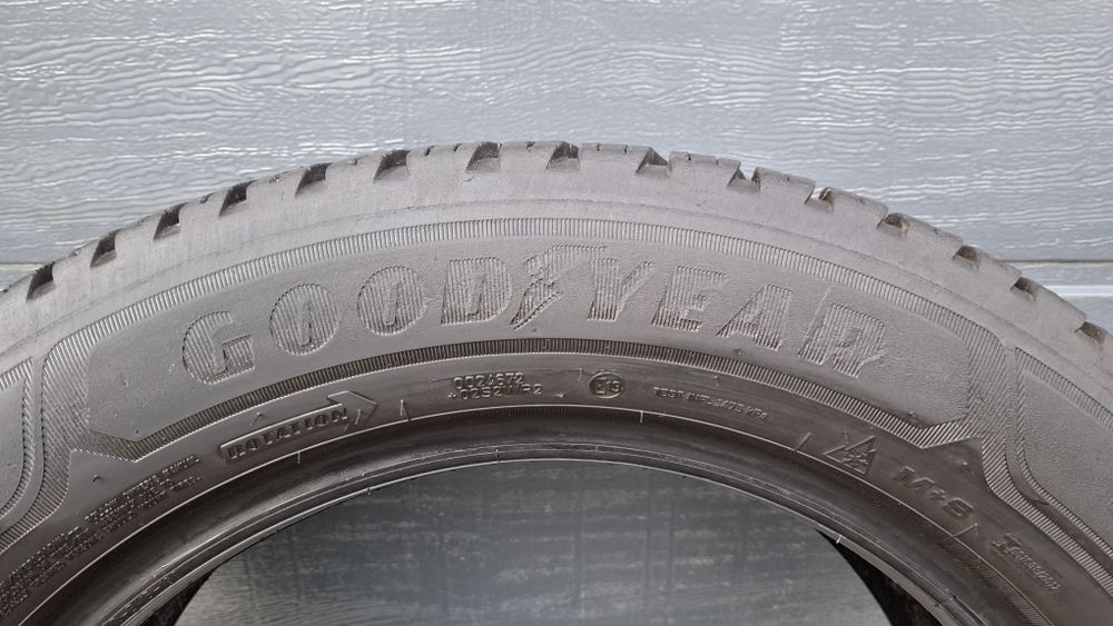 Goodyear 225/55 R17 C Vector 4Seasons Cargo 7 mm
