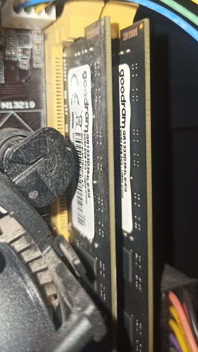 ПК  Intel Core i3-4170/16Gb RAM