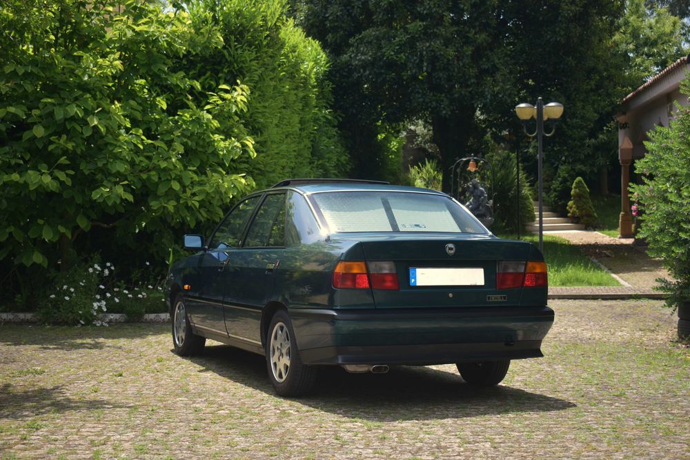 Lancia Dedra — fotografia 4