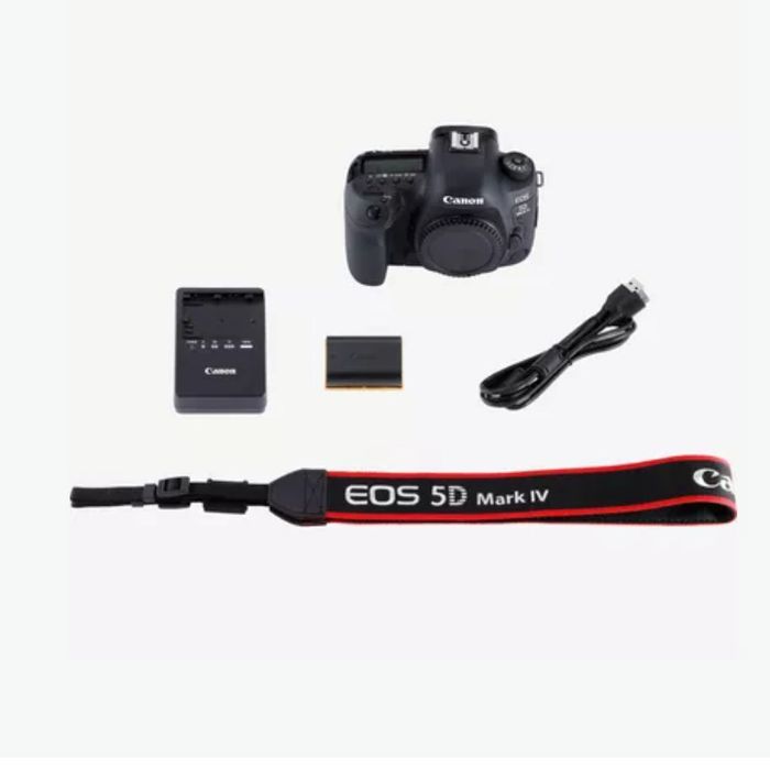 Canon EOS 5d Mark iv