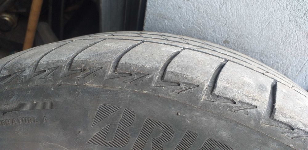 Opony letnie 205 60 16R