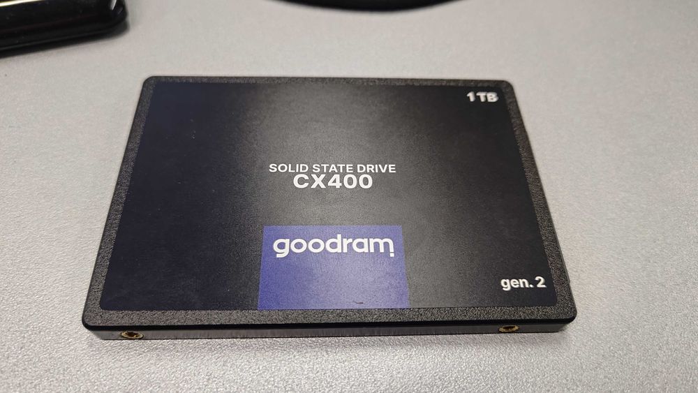 Dysk 1TB SSD GOODRAM CX400 Gen. 2 1TB SSD 1000GB