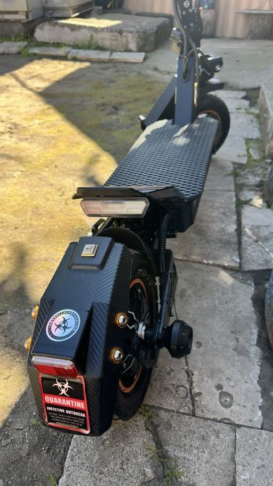 Электросамокат Xboost 005  1500W 60v