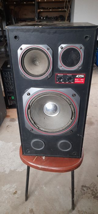 Wzmaczniacz Eltron 100U Unitra, Eltron 30J, Vermona 100W, Antoni 80W