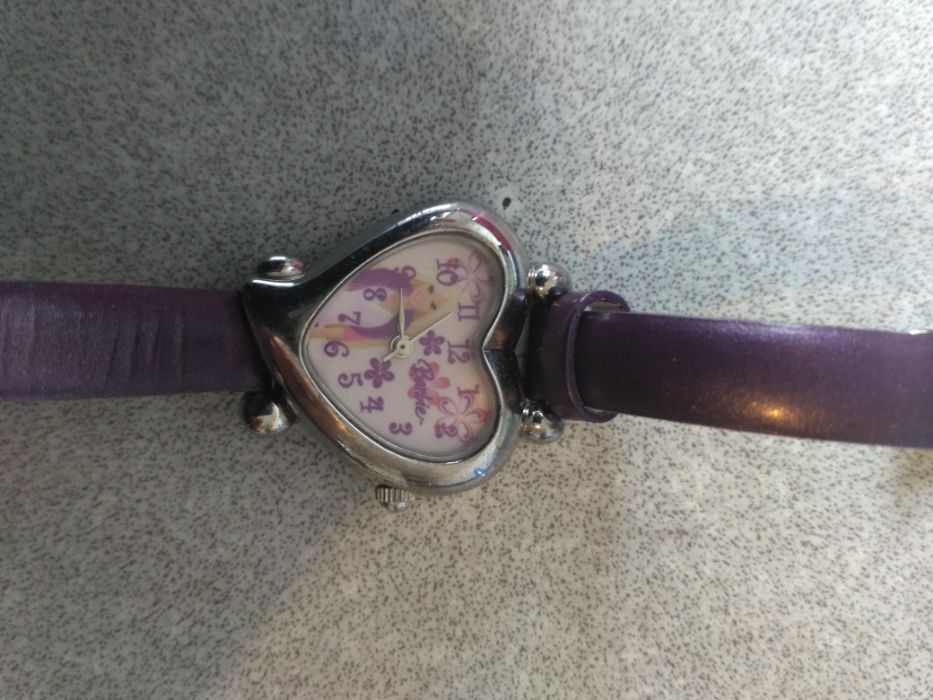 Relógio Barbie - Original