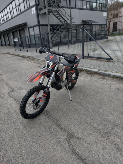 Офіційний дилер! Ендуро мотоцикл KOVI 300 LITE F 2026 48F