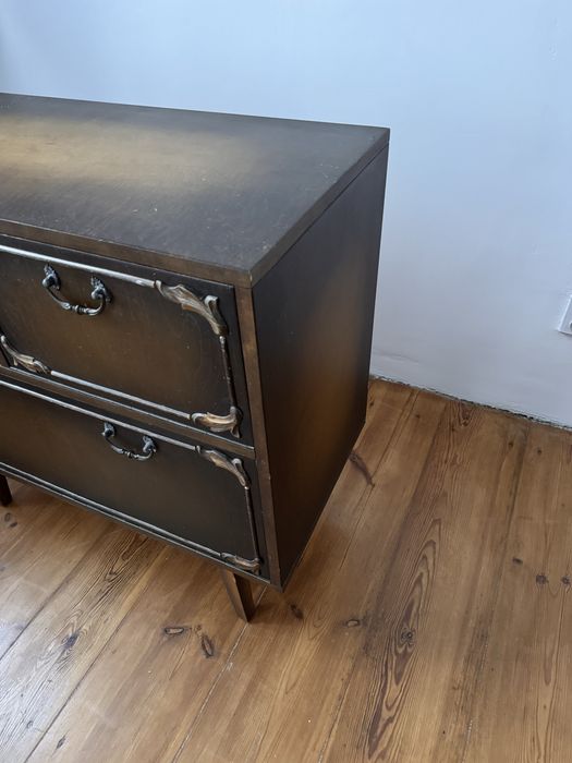Szafa vintage Swarzędz komoda szafka