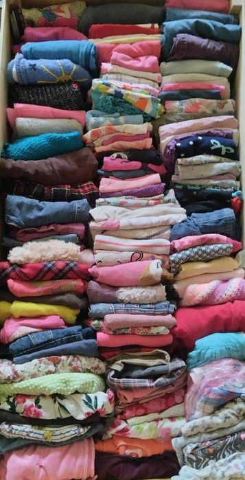 Дитячі речі для дівчаток 2-8 років читайте опис