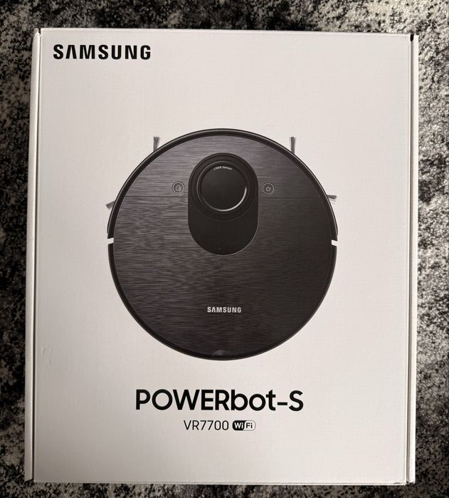 Робот пилосос Samsung POWERbot-S VR7700