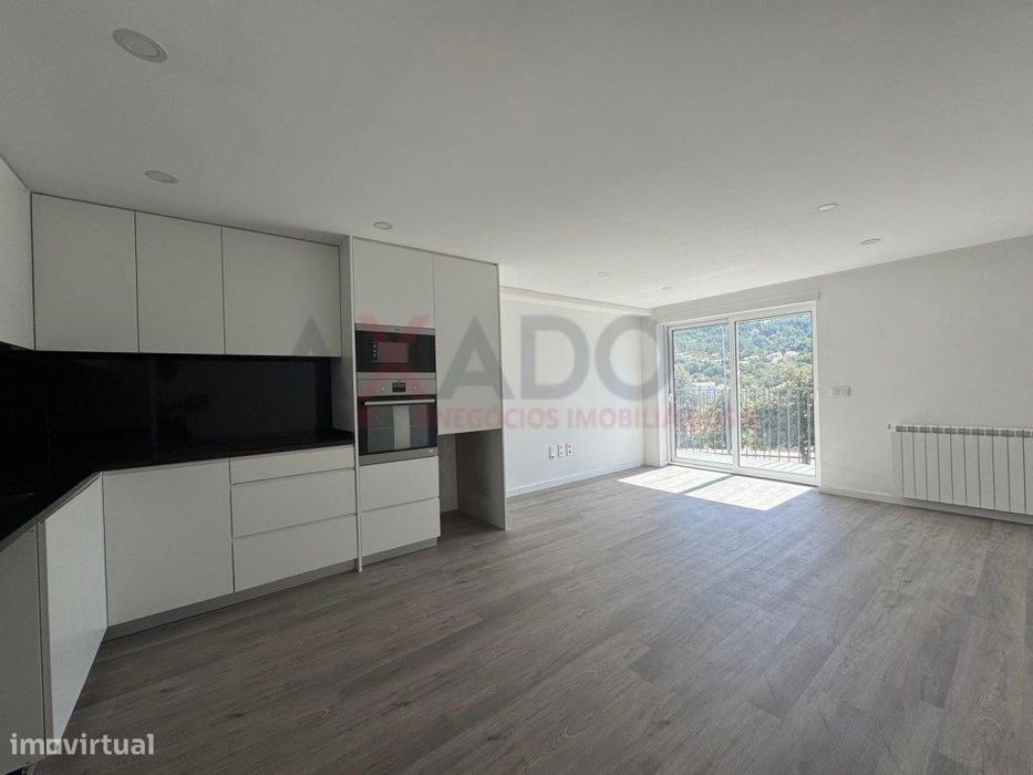 Apartamentos Novos T1 para Venda em Seia